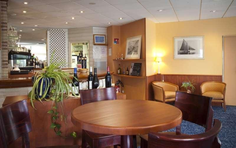 Brit Hotel Saint Malo - Le Transat Restaurant bilde