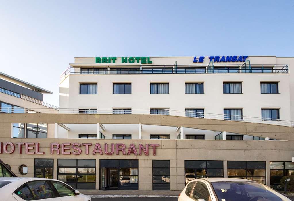 Brit Hotel Saint Malo - Le Transat Eksteriør bilde