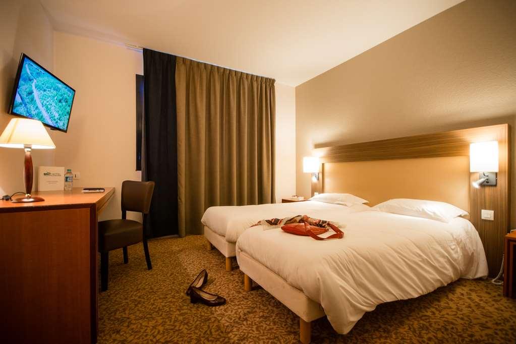 Brit Hotel Saint Malo - Le Transat Rom bilde