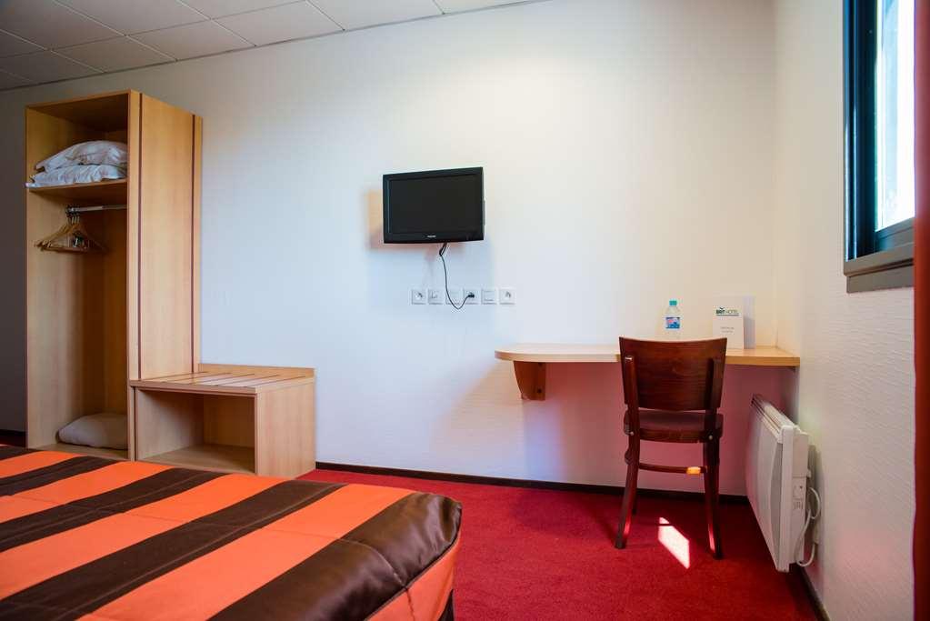 Brit Hotel Saint Malo - Le Transat Rom bilde