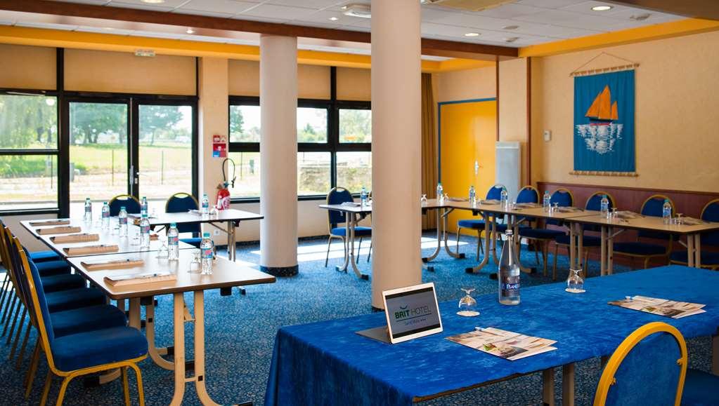 Brit Hotel Saint Malo - Le Transat Fasiliteter bilde