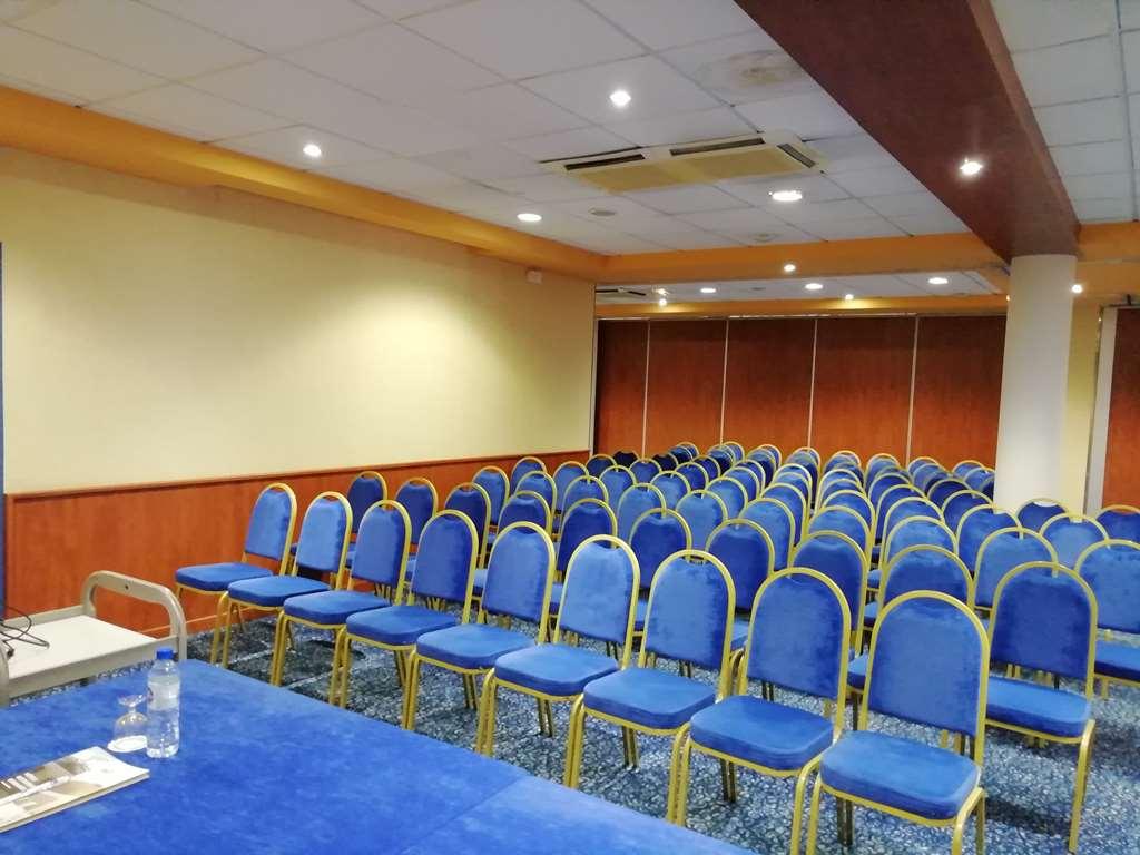 Brit Hotel Saint Malo - Le Transat Fasiliteter bilde