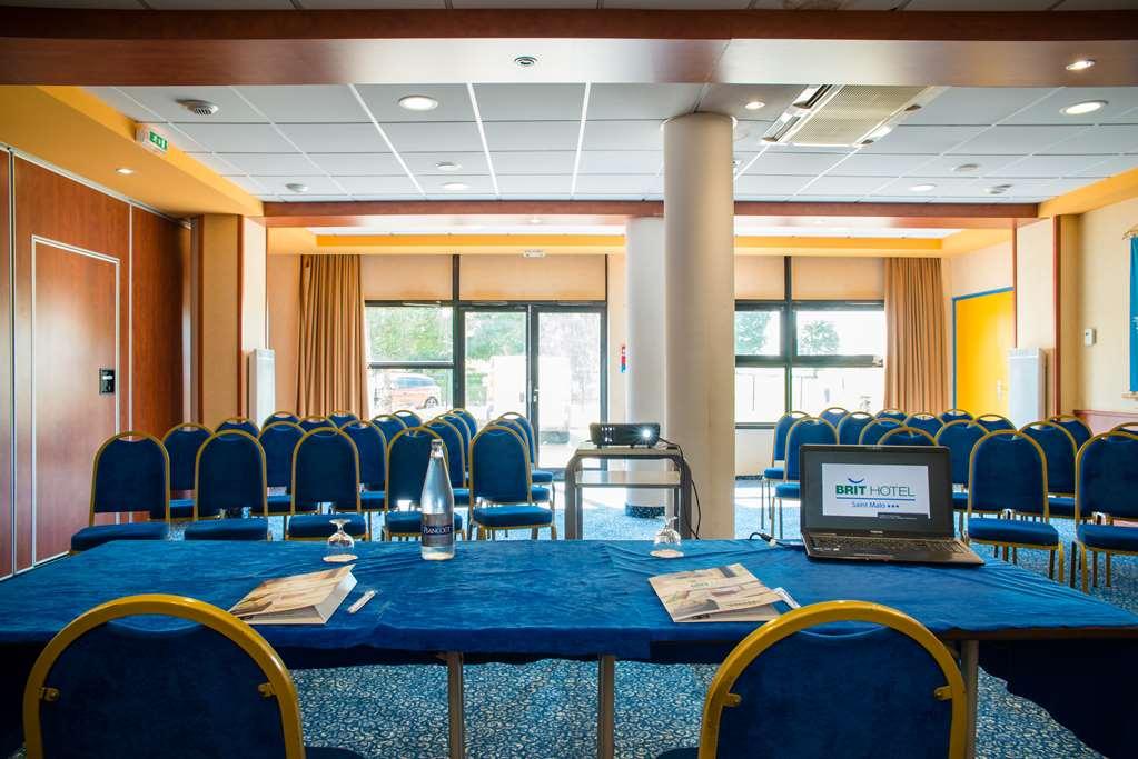 Brit Hotel Saint Malo - Le Transat Fasiliteter bilde