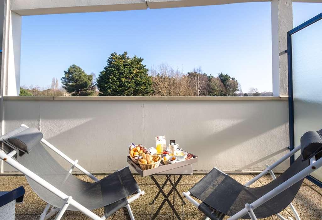 Brit Hotel Saint Malo - Le Transat Rom bilde