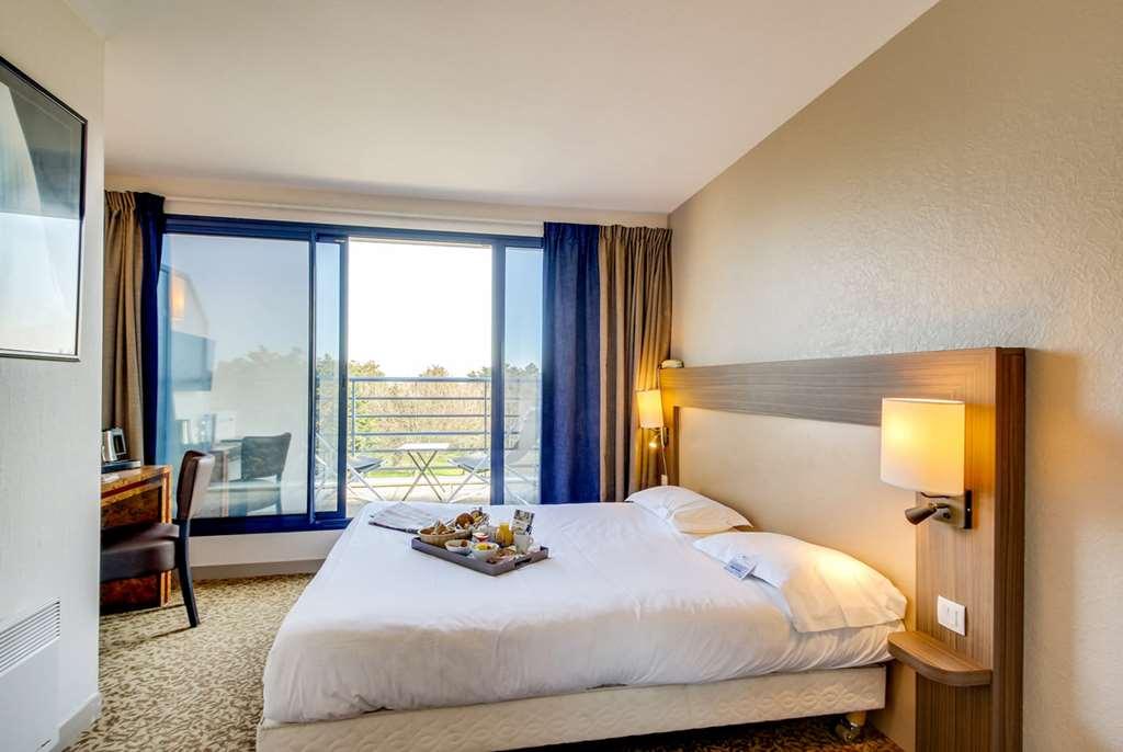 Brit Hotel Saint Malo - Le Transat Rom bilde