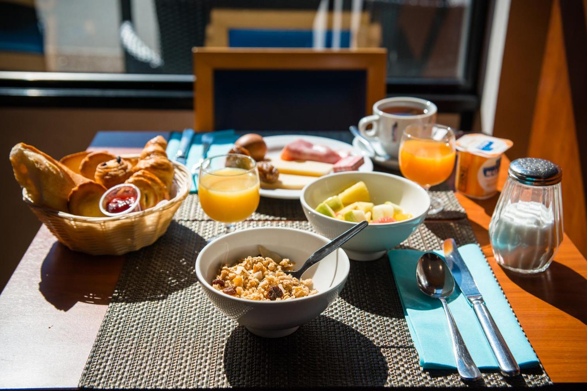 Brit Hotel Saint Malo - Le Transat Eksteriør bilde