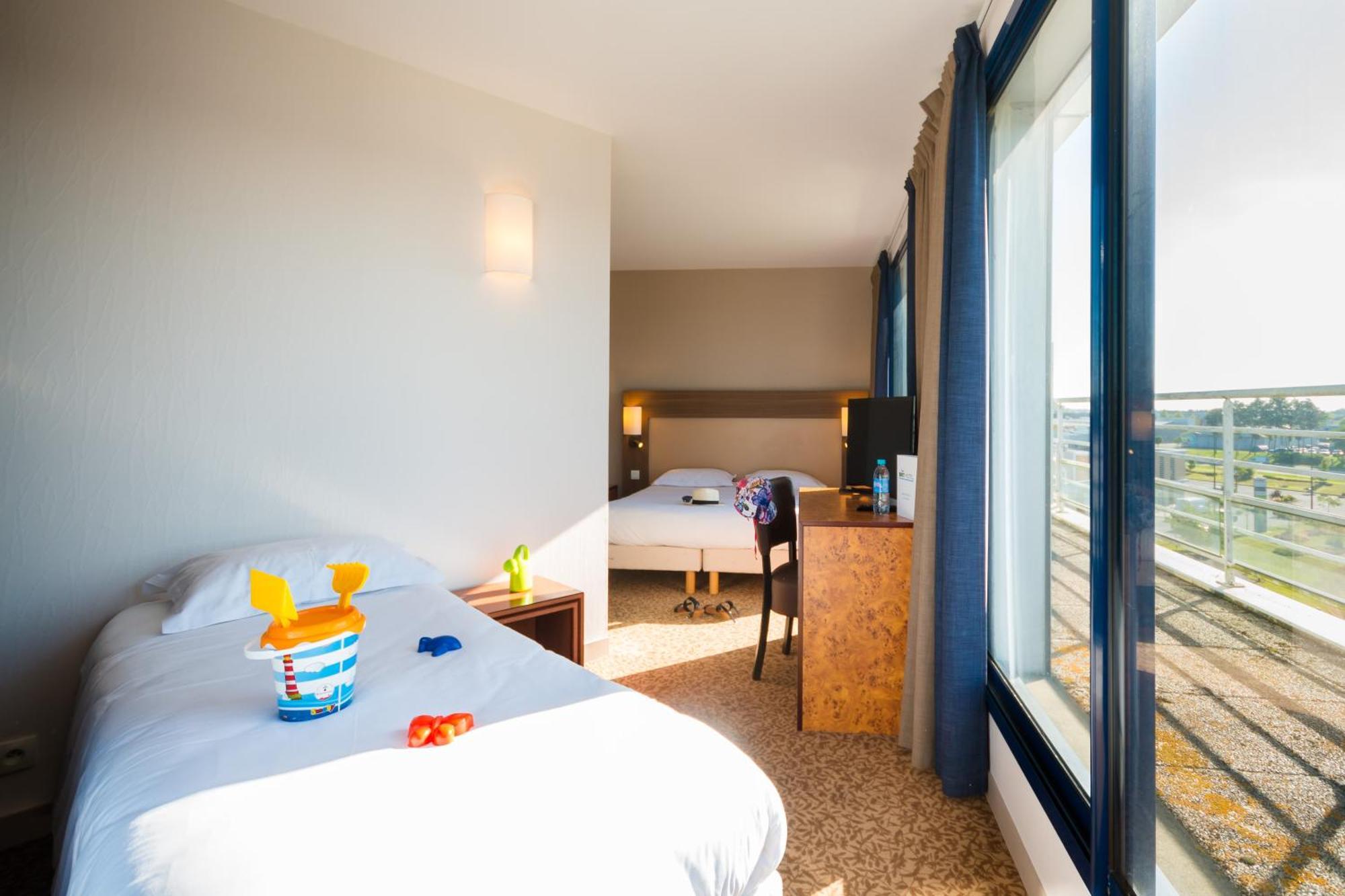 Brit Hotel Saint Malo - Le Transat Eksteriør bilde