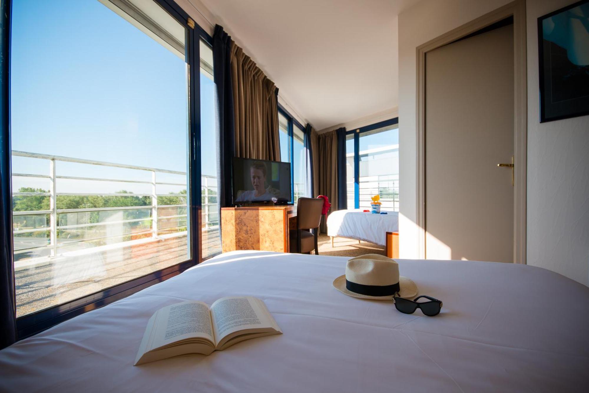 Brit Hotel Saint Malo - Le Transat Eksteriør bilde