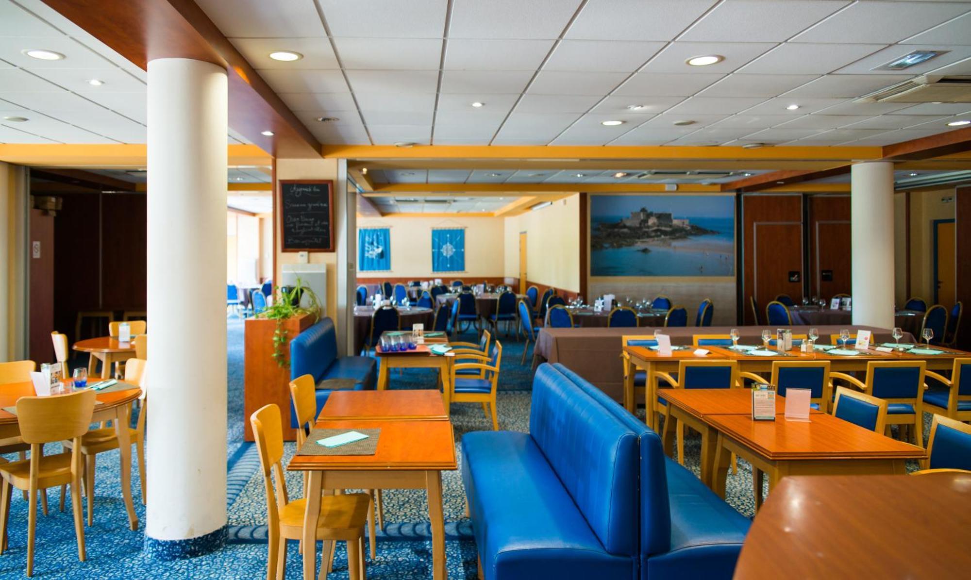 Brit Hotel Saint Malo - Le Transat Eksteriør bilde