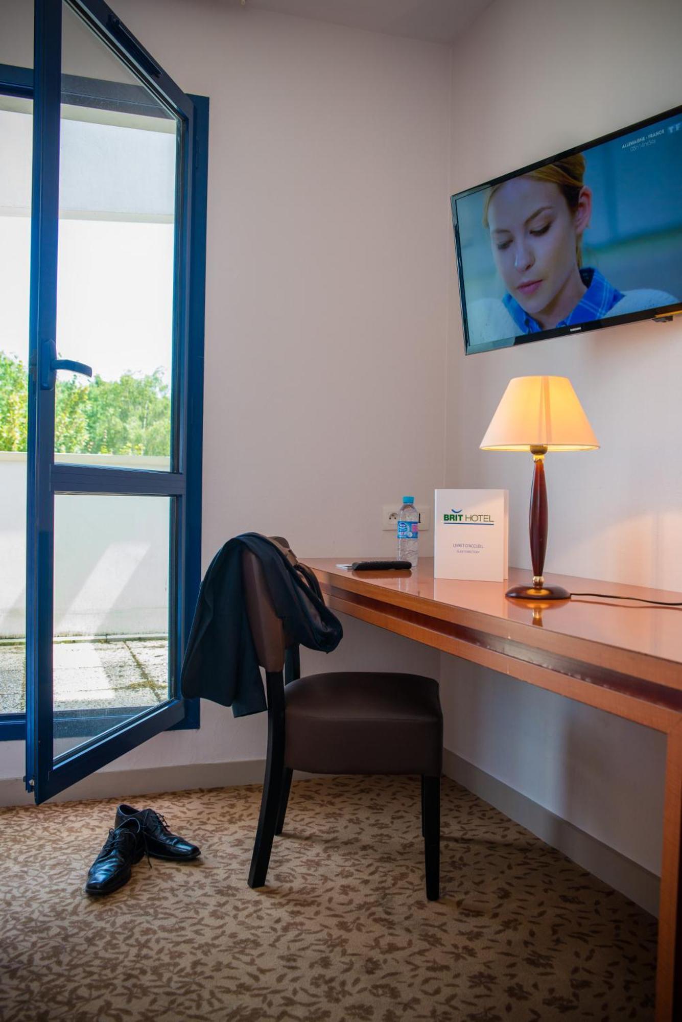 Brit Hotel Saint Malo - Le Transat Eksteriør bilde