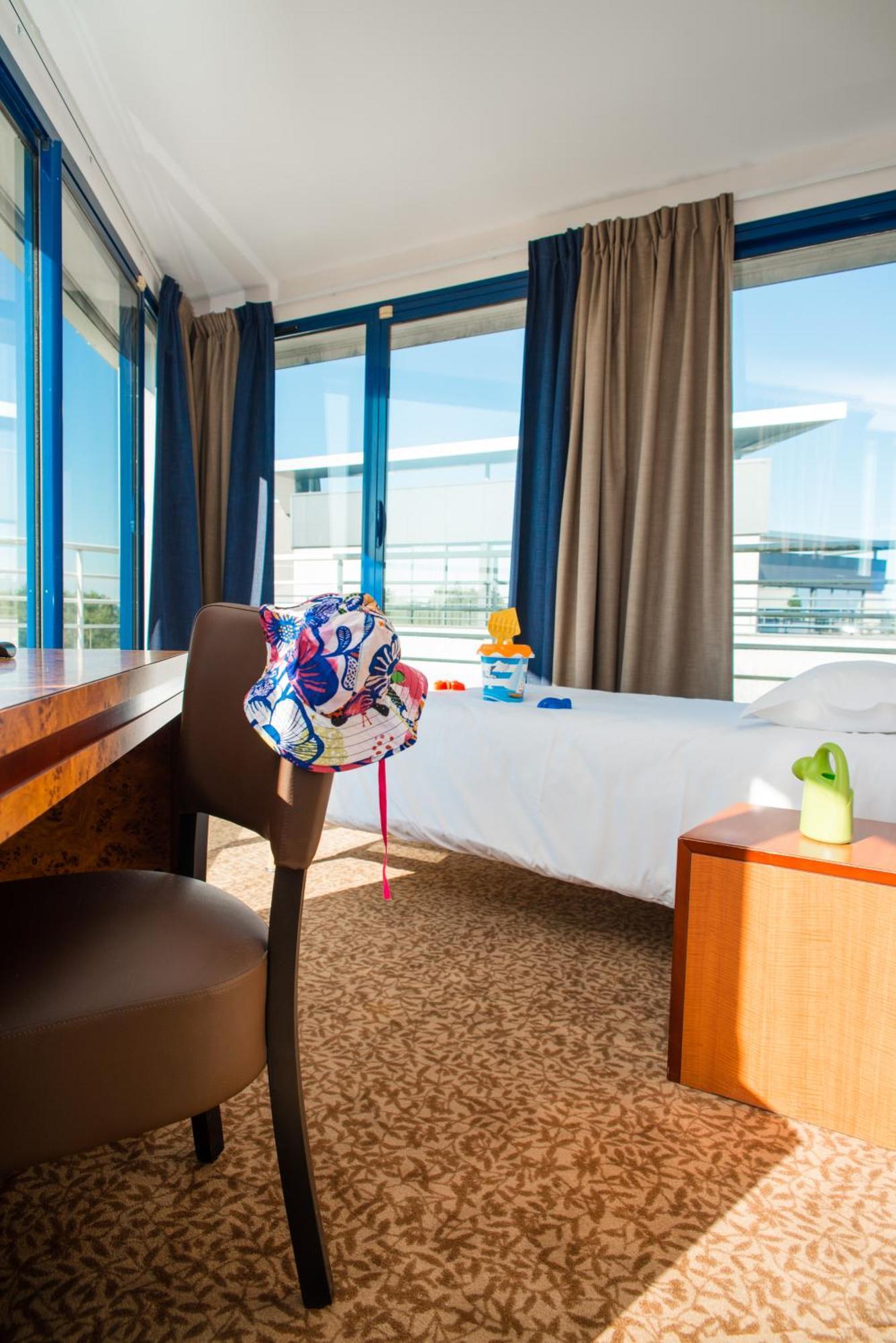Brit Hotel Saint Malo - Le Transat Eksteriør bilde