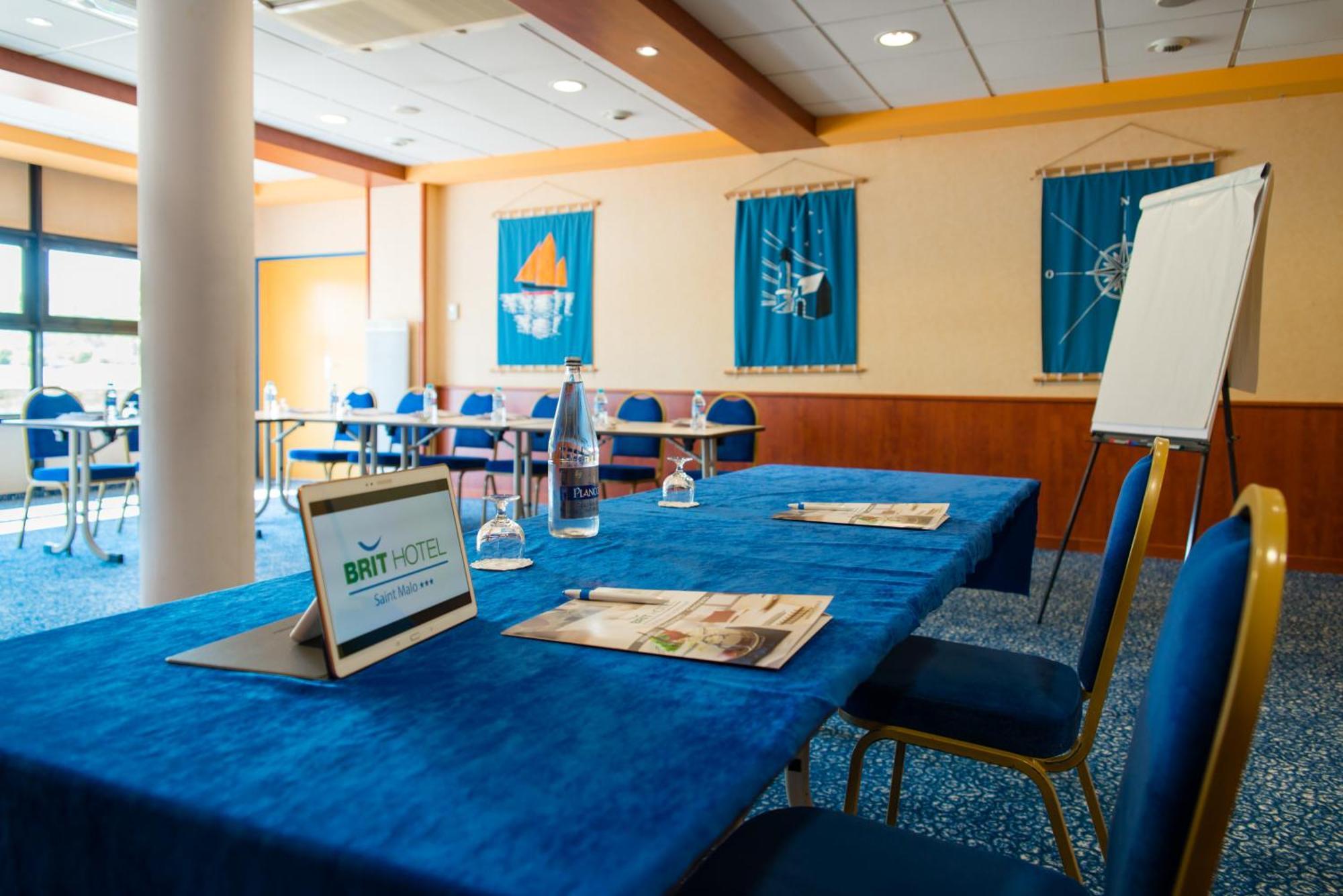 Brit Hotel Saint Malo - Le Transat Eksteriør bilde