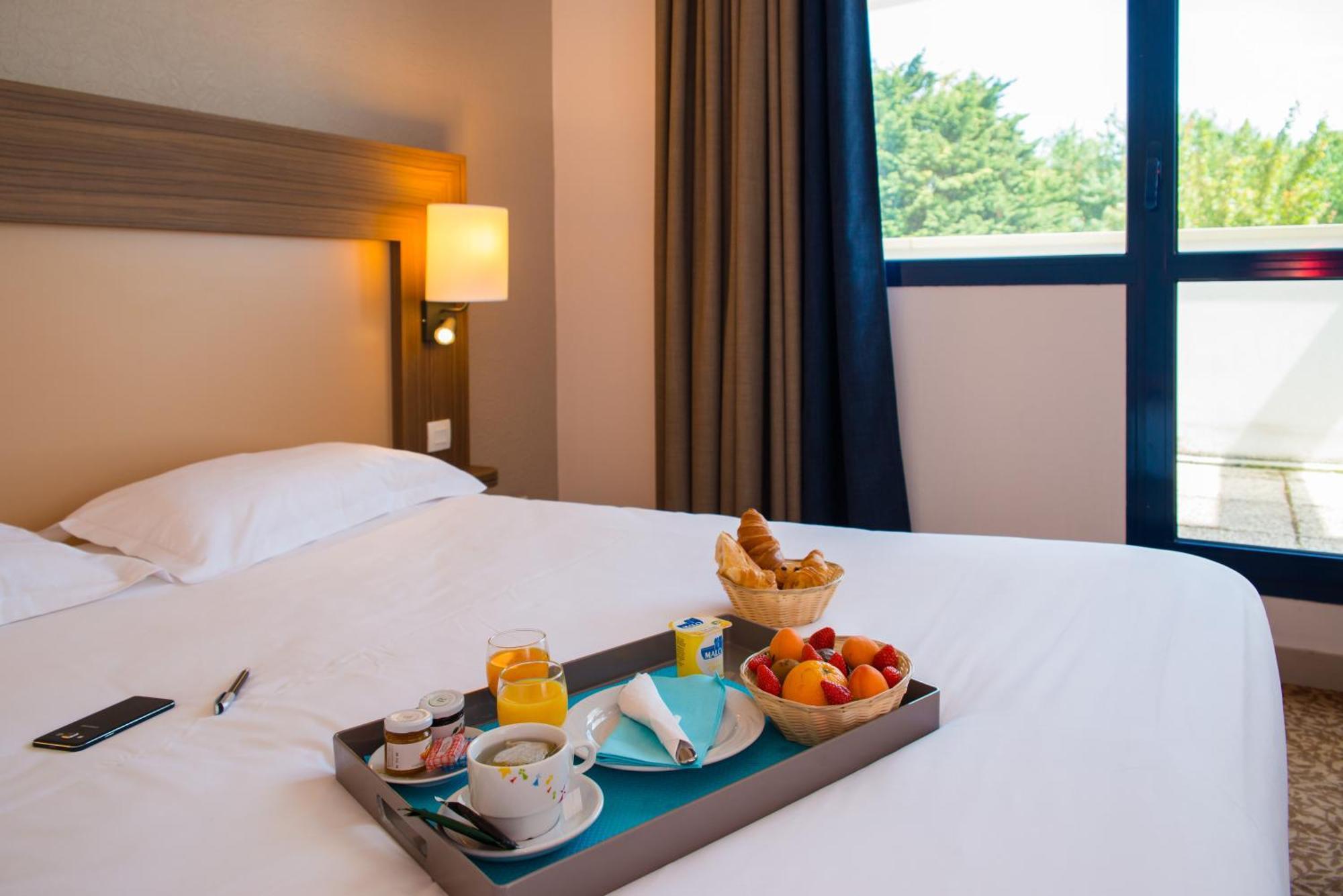 Brit Hotel Saint Malo - Le Transat Eksteriør bilde