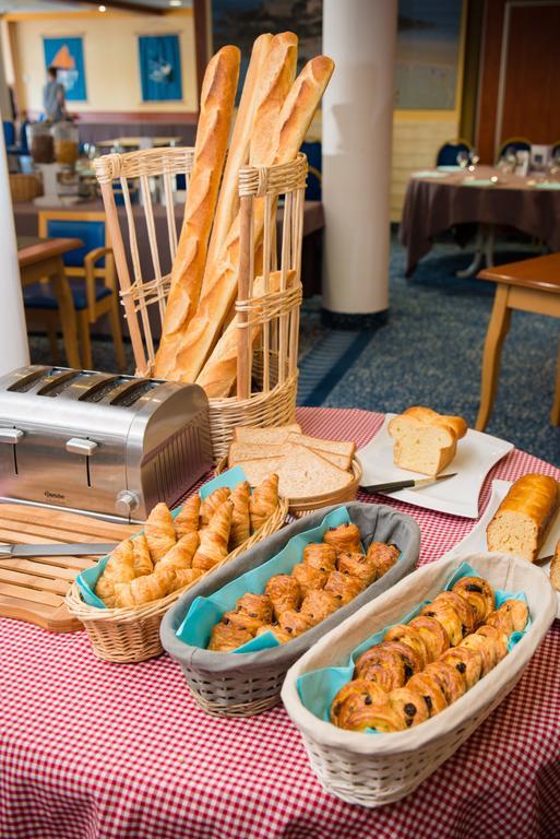 Brit Hotel Saint Malo - Le Transat Eksteriør bilde