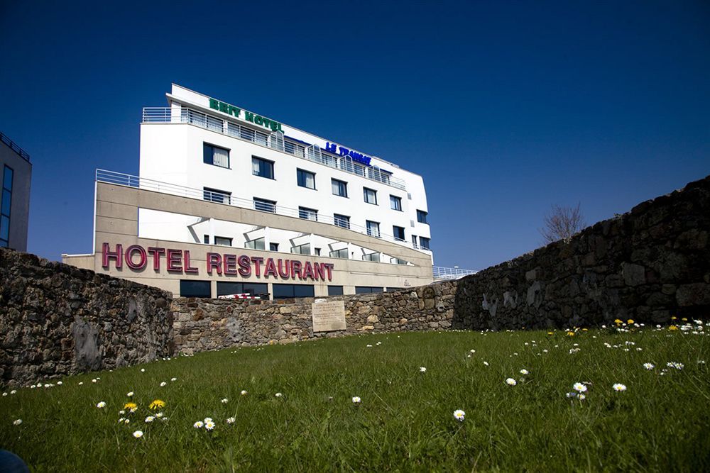 Brit Hotel Saint Malo - Le Transat Eksteriør bilde